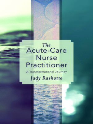 cover image of The Acute-Care Nurse Practitioner